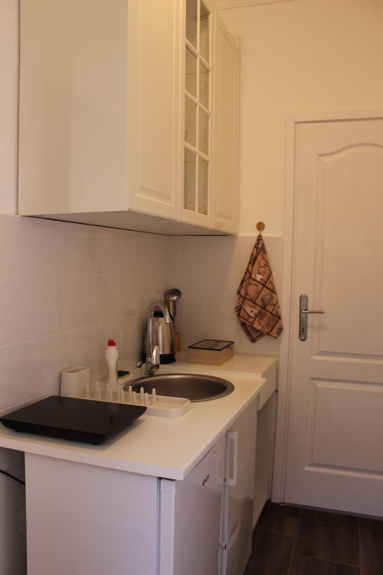 Ogi Apartments 베오그라드 외부 사진