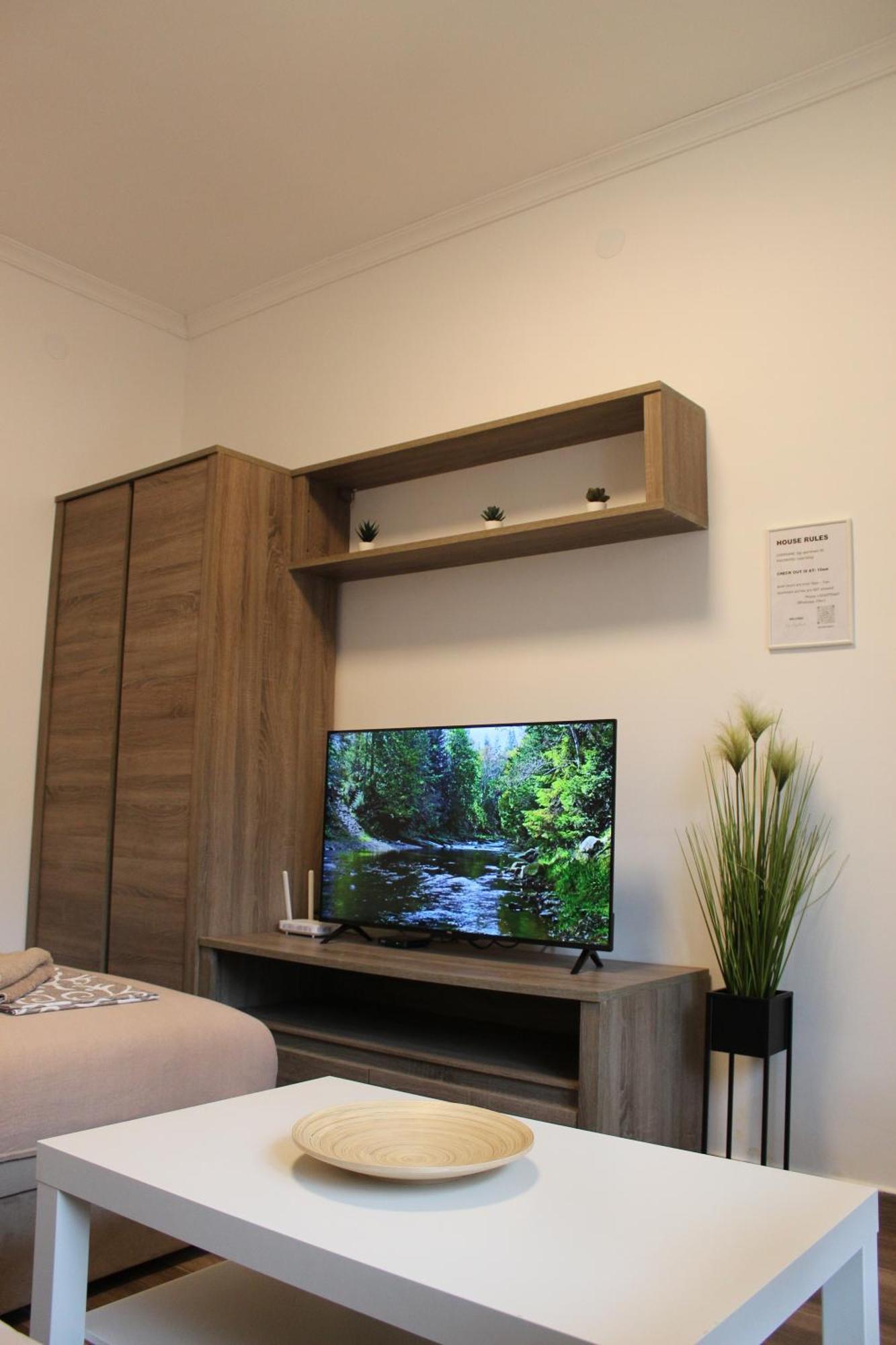 Ogi Apartments 베오그라드 외부 사진